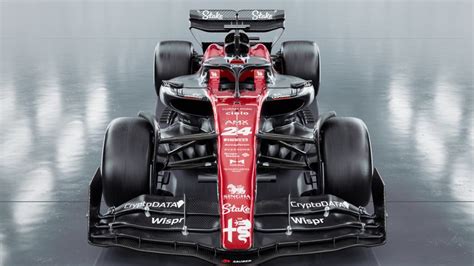 Alfa Romeo launch 'mean' new 2023 Formula 1 car as Valtteri Bottas-led team look to stick in ...