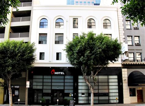 O Hotel - Event Venue Rental - Downtown Los Angeles, Los Angeles, CA ...