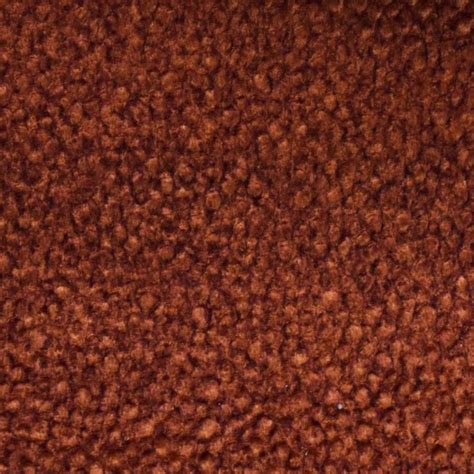 Colombus Apricot Thick Boucle Upholstery Fabric Beaumont Fabrics