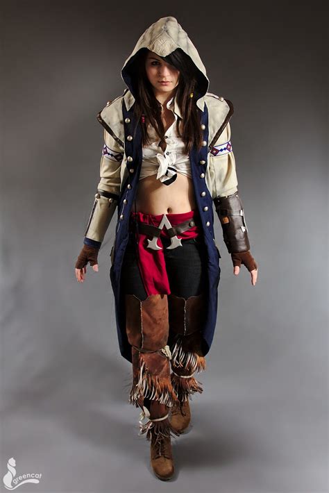 Pin By Mikefistofeles On Costumes And Cosplay Assassins Creed