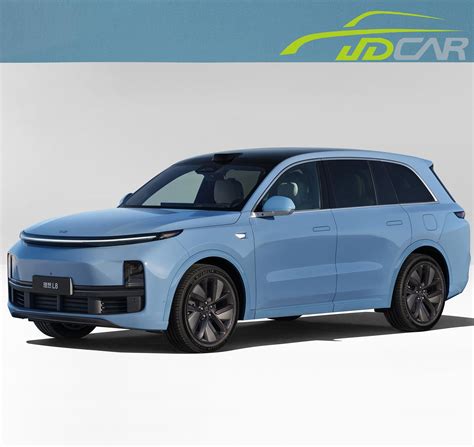 Lixiang Li Auto L8 Air Electric Cars Used Car For Adult Used Hybrid Suv