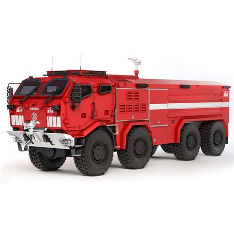 Tatra Titan CZS 40 2020 - 3D Model by podshyvalov