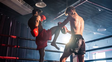improve kickboxing skills  advanced combos