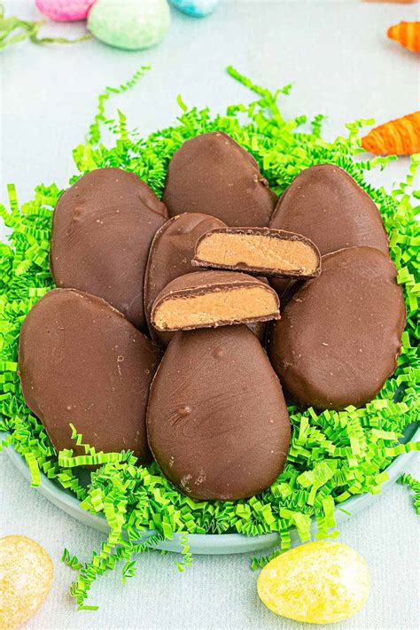 Peanut Butter Egg Recipe