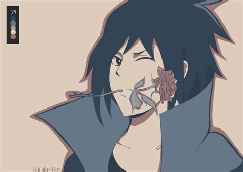 Uchiha Sasuke Naruto Image Zerochan Anime Image Board