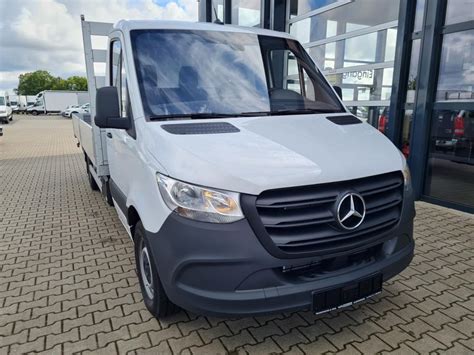 Utilitaire Plateau Mercedes Benz Sprinter 315 CDI Pritsche Maxi Lang