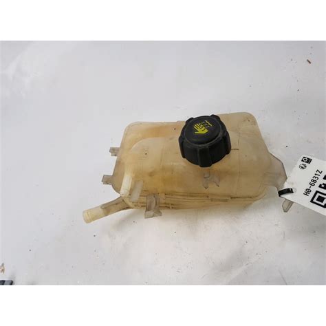 Coolant Expansion Tank Used Renault MEGANE 217100005R GPA