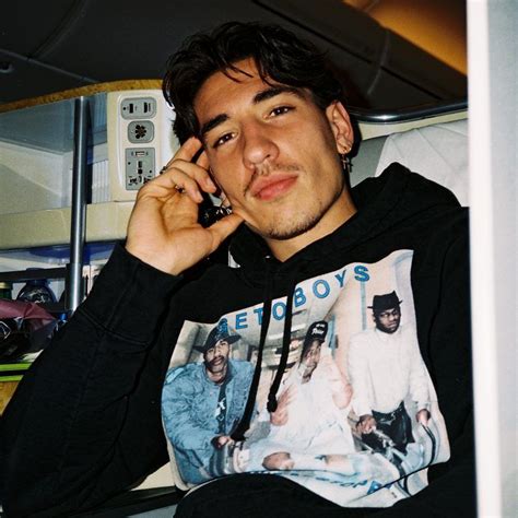 Hector Bellerin Hector Bellerin Streetwear Men Outfits Just