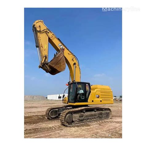 Caterpillar 349 Tracked Excavator For Sale China Baoding Hebei KV34821