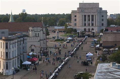 Main Street Texarkana Accredited By National Organization Texarkana Gazette