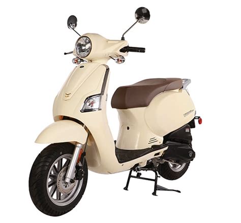 Urbano 200i - HB SCOOTERS | New & Used Mopeds & Gas Scooters