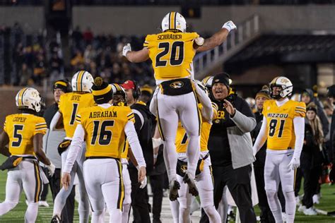 Mizzou Football Blows Out New Mexico State Heres What To Know From