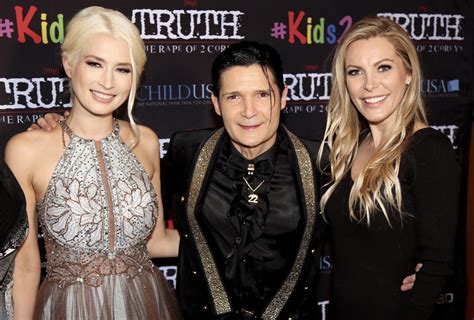 Corey Feldman Premiere’s His Long-Awaited Documentary My Truth: The Rape of Two Coreys – The ...