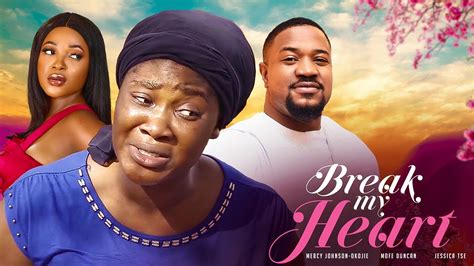 New movie 2023 : Mercy Johnson-Okojie, Mofe Duncan, Jessica Tse in this ...