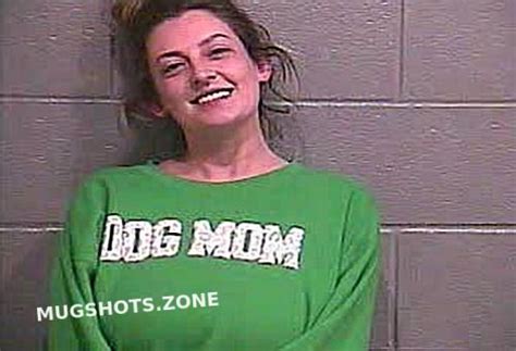 DECKER LACEY DEEANN 03 07 2024 Barren County Mugshots Zone