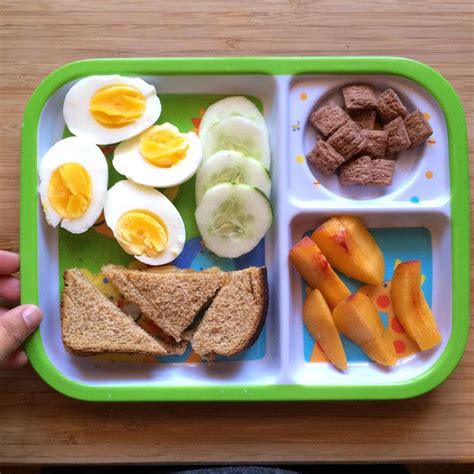 Lbumes Foto Desayunos Divertidos Para Ni Os Con Huevo Actualizar