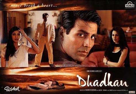 Dhadkan 2000 ¦ Hd Hindi Sub Eng¦ Sunil Shetty ¦ Shilpa Shetty