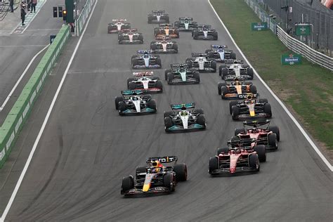 La F1 Aprueba El Aumento De Carreras Al Sprint Para El 2023