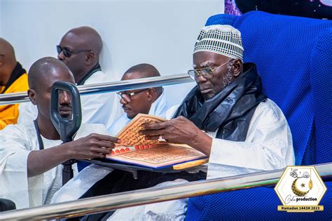 En images Serigne Mountakha Mbacké au 1er jour de la vivification des