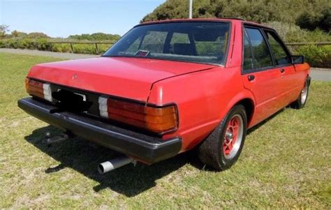 1981 Ford Falcon XD (ESP Option) | classicregister