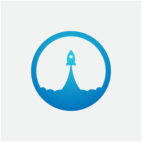 Modern startup logo suitable for companies and others with Vector EPS