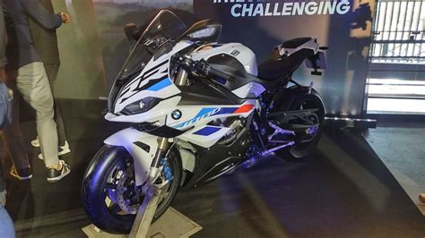 Nova Moto Bmw S 1000 Rr 2023 Nacional Chega Nas Lojas Por R 125900