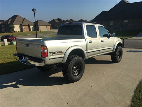 33s On A 3 Inch Lift Tacoma World