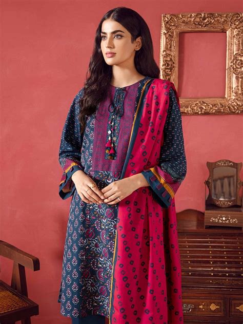 Limelight Winter Collection 2024 Unstitched Vol 2 For Women