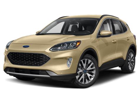 2021 Ford Escape Se Awd Suv