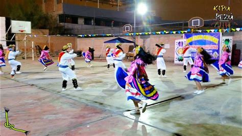 Cañeros De San Jacinto Ancash Renacer Peru Aniv 9no De Ac