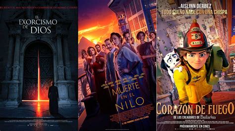 Tres Estrenos Renuevan La Cartelera De Cine Sunstar Diario Panorama