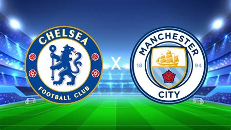 CHELSEA X MANCHESTER CITY AO VIVO PREMIER LEAGUE EA SPORTS FC 24