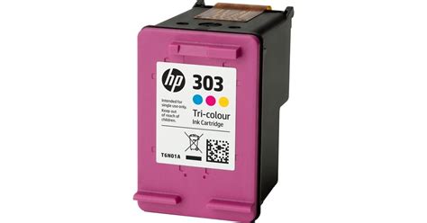 HP Tinte Dreifarbig Nr 303 T6N01AE