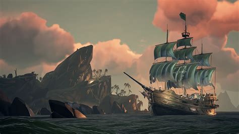 Stormfish Chaser Ship Bundle The Sea Of Thieves Wiki