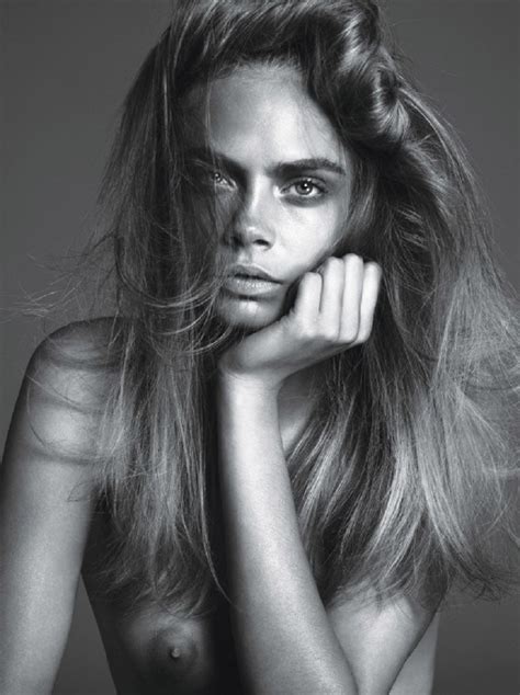 Cara Delevingne Naked TheFappening Library