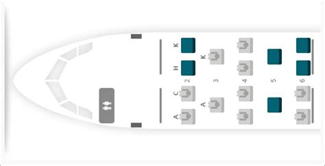 Seat Map Aer Lingus Airbus A321 Seatmaestro 45 Off