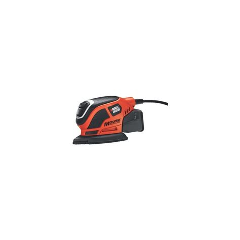 Black And Decker Mouse Sander Ms800 Parts Manual Pdf | Reviewmotors.co