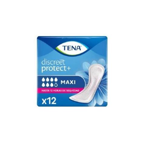 Tena Discreet Maxi Unidades