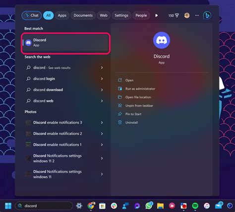 Comment R Parer La Recherche Discord Qui Ne Fonctionne Pas Sous Windows