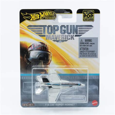 Hot Wheels Premium FA E Super Hornet TOP GUN MAVERICK Toy Collectibles Online In India