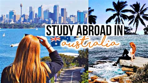 Study Abroad In Australia Application Process Packing Advice