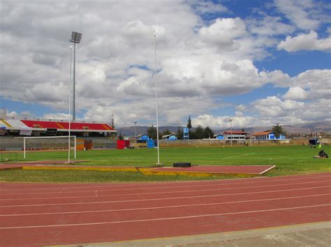 Group 10 Noticías Huancayo Mantenimiento De 45 Dias Tendra Las Instalaciones Del Estadio Huancayo