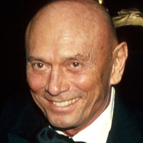 Yul Brynner Film Actor Theater Actor Actor Biography