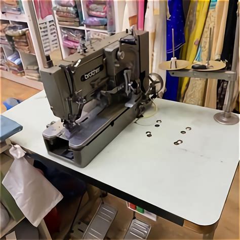 Button Hole Machine for sale in UK | 64 used Button Hole Machines