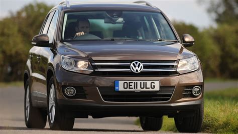 Used Volkswagen Tiguan Mk1 2008 2016 Review Dimensions Boot Space Technology And Safety