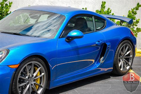 2016 Porsche Cayman | The Barn Miami