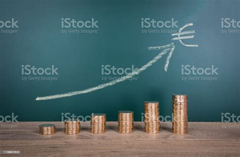 Currency Appreciation Stock Photo Download Image Now Arrow Symbol