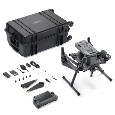 Matrice Rtk El Dron Industrial Dji Atyges