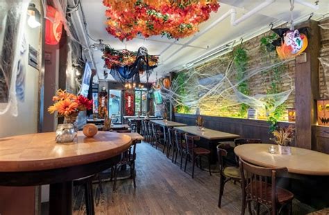 Loreley launching its Haunted Beer Garden | Cititour | NYC News