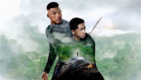 After Earth Shyamalan Will Smith Y La Odisea De Un Padre Y Su Hijo